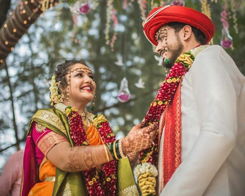 Intercast Marriage Problem
